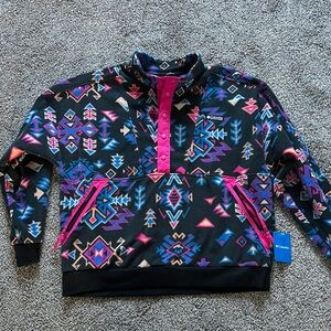 Columbia Wintertrainer Fleece Pullover